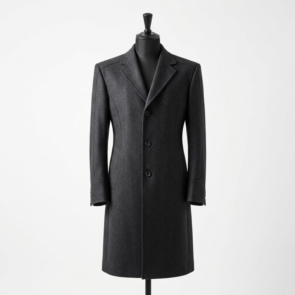 Architectural Trench — Anning's Clothing